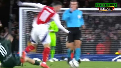 Arsenal vs Monaco 3-0 Highlights & All Goals 2024 HD
