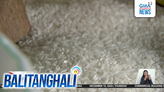 Dept. of Agriculture – Dapat ibalik ang kapangyarihan ng NFA na bumili at magbenta ng bigas para mapababa ang presyo nito | Balitanghali
