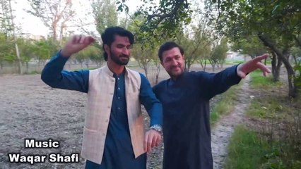 To Yaad Waa Thay _ Shina & Pashto Fusion Song _ Iftikhar Uddin & Rahim Shah