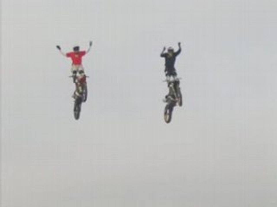Best of moto FMX pécquencour_2005