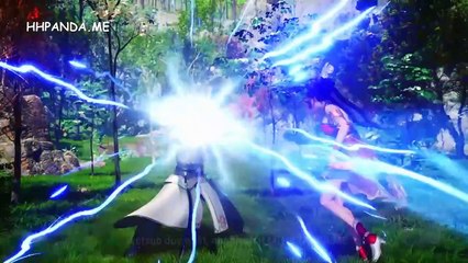 Võ Nghịch 3D Tập 10-12 VietSub + Thuyết Minh