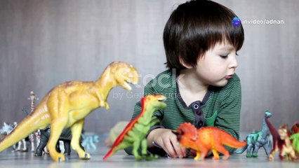 Aryan aur Dino Ki Dosti