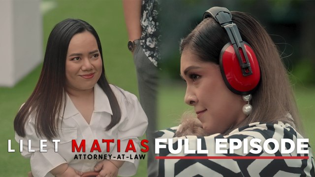 Lilet Matias, Attorney-At-Law: The evil duo's plan to kill Lilet! (Full Episode 208) December 12, 2024