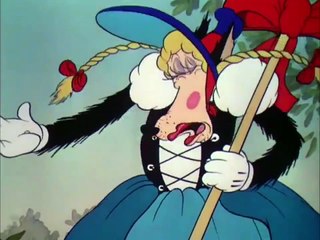 Silly Symphony Three Little Wolves (1936)