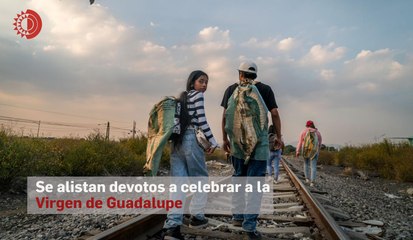 Prevén hasta 12 millones de peregrinos en la Basílica de Guadalupe