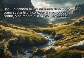 10000 palabras - music