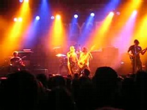 The Dillinger Escape Plan - Black Bubblegum2