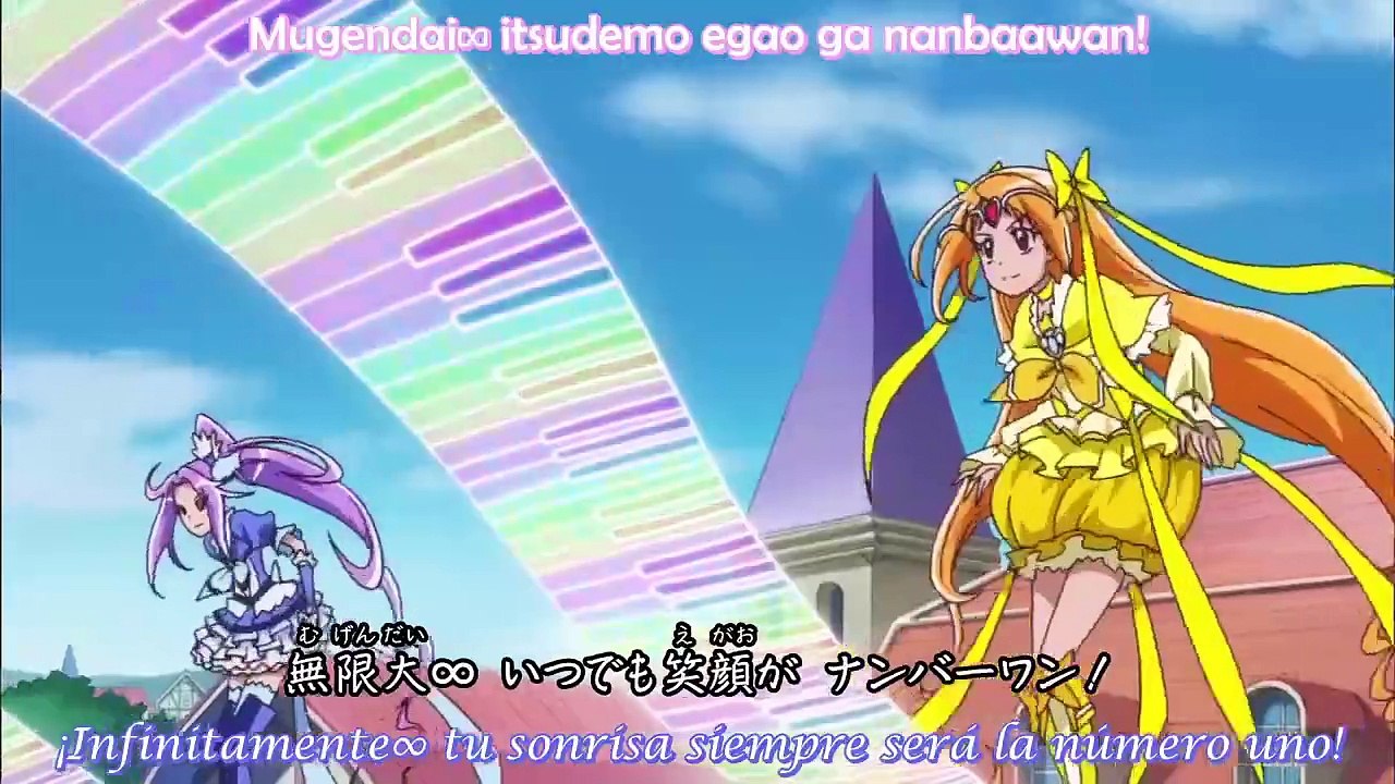[Sub Esp] Suite Precure♪ - Episodio 48