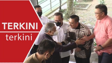 [TERKINI] AGC tarik balik rayuan kes rasuah Ahmad Zahid