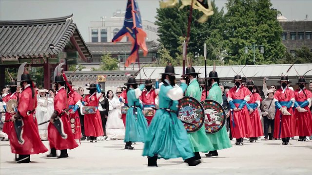 Seoul 4k | Relax music for everyone