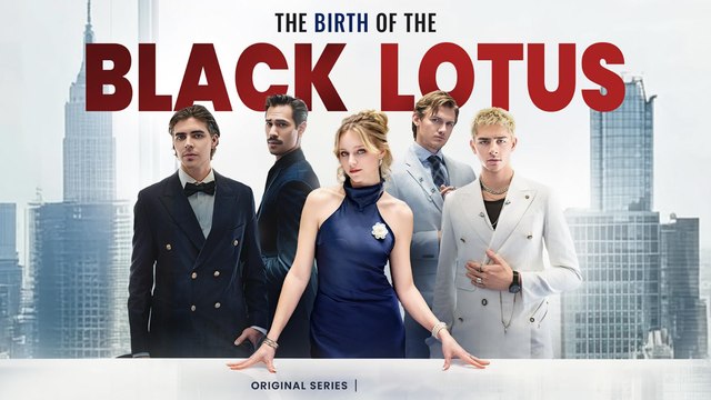 The Birth of the Black Lotus | Full Movie Billionaire, Short Drama