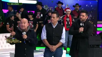 'Vivalavi' los más cumplidos de 'Las Posadas'