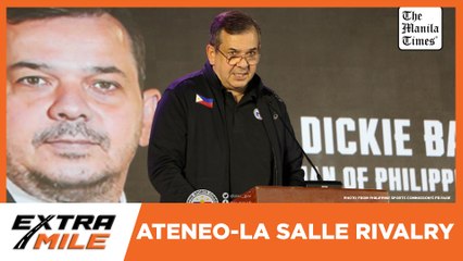 Ateneo-La Salle Rivalry | Extra Mile