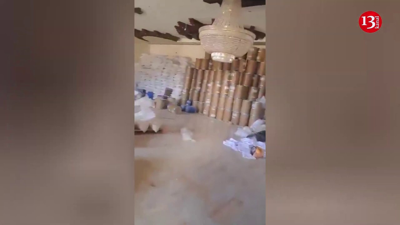 Syrian rebels capture large drug warehouse run by Bashar al-Assad