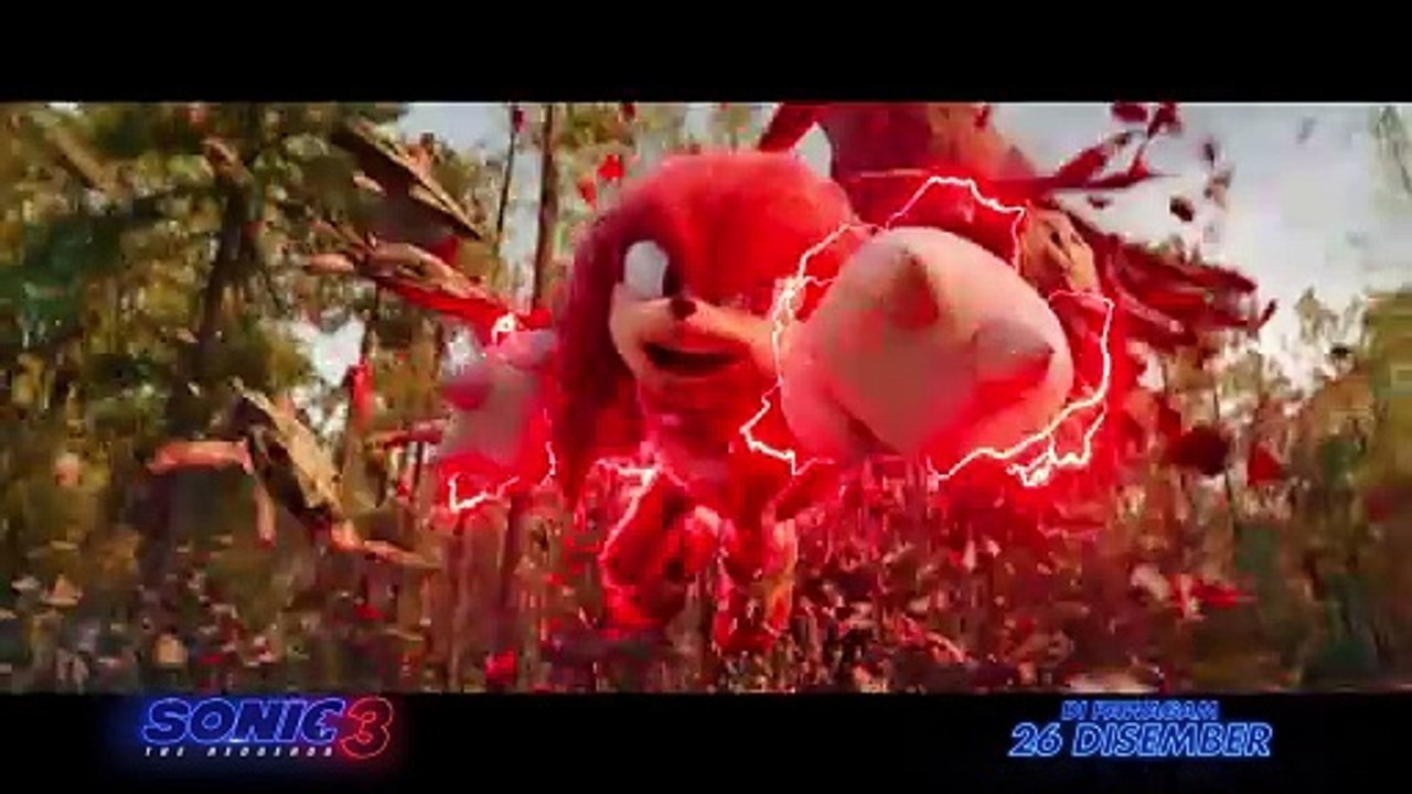 Sonic The Hedgehog 3 | Tv Spot: Heroes