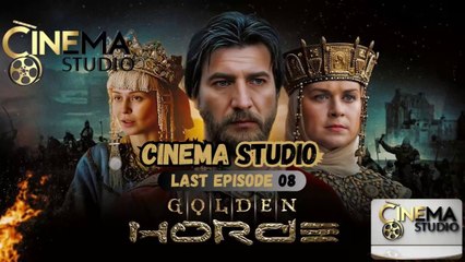 Witness the Legendary Finale of Genghis Khan (The Golden Horde) | Season 1 | Episode 8 | An Epic Conclusion of Power, Ambition, and Legacy | Exclusively on Cinema Studio! | #GenghisKhanGoldenHorde #Episode8Finale #CinemaStudio #EpicConclusion