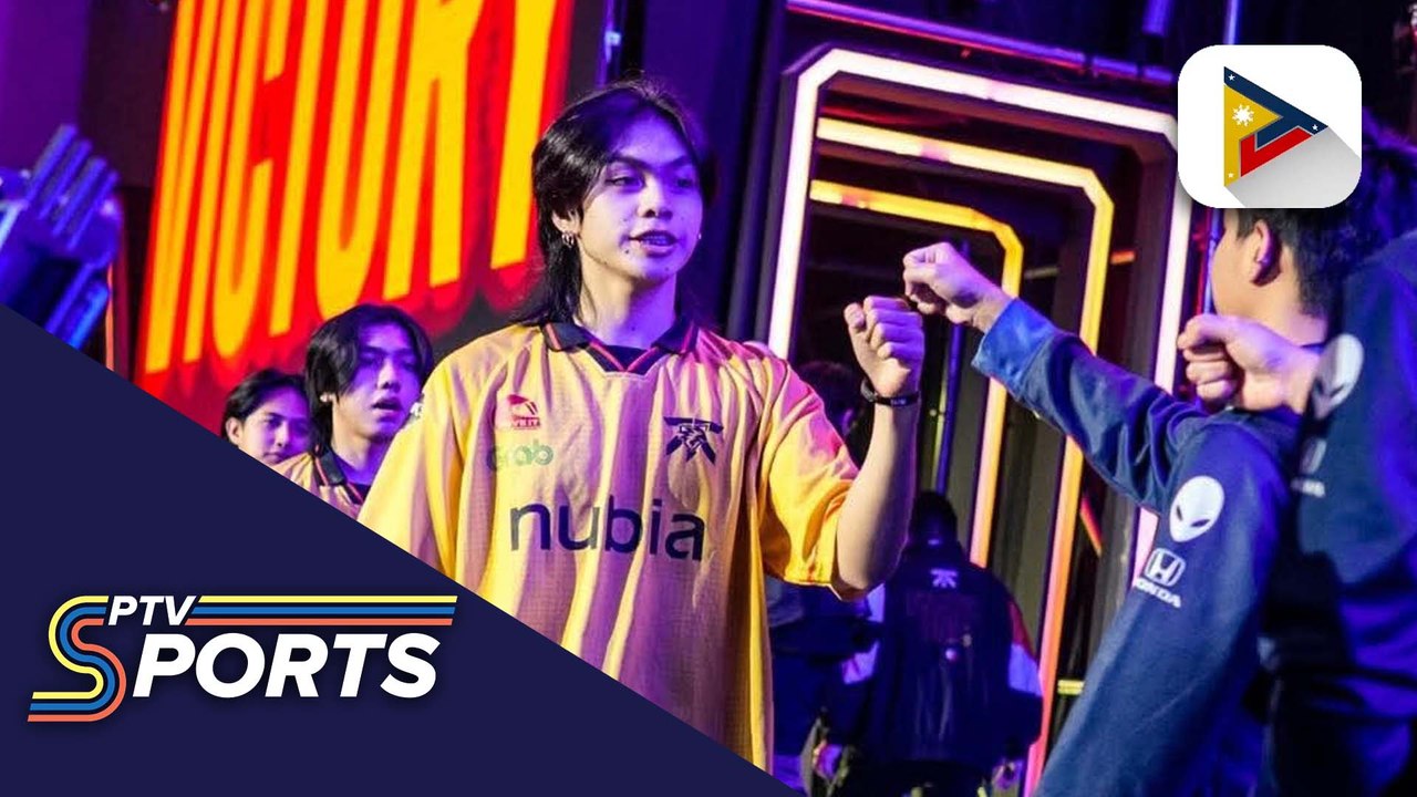 Fnatic Onic PH, pasok na sa M6 Grand Finals