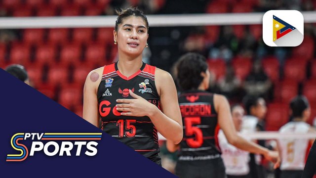 Petro Gazz Angels, panalo kontra PLDT High Speed Hitters sa PVL All-Filipino Conference