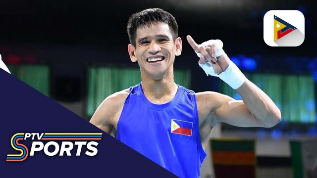 Pinoy Boxer, silver medalist sa Asian Boxing Confederation Elite Men and Women Championships