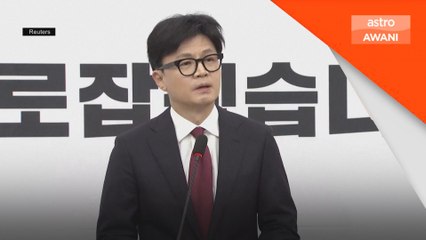 Presiden Korea harus digantung serta merta - Ketua PPP