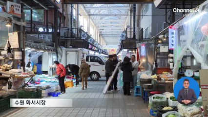 ‘대형화재 취약’ 전통시장, 화재공제로 부담 줄인다