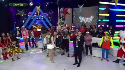 A sus 77 años doña Ethel se sube a la liana del amor