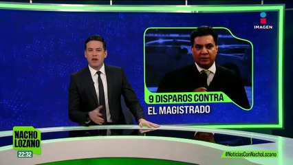 Asesinaron al magistrado Edmundo Román Pinzón en Guerrero