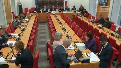 Commission des lois : Mission d’information flash sur le régime des actes administratifs pris par un gouvernement démissionnaire - Mercredi 11 décembre 2024