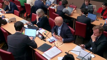 Commission des affaires économiques : Proposition de loi relative à l’exercice de la démocratie agricole - Mercredi 11 décembre 2024