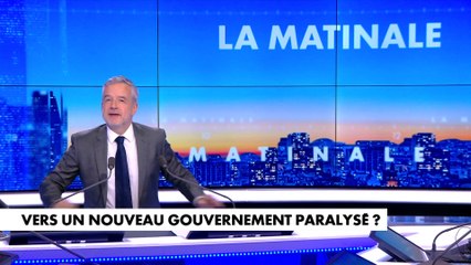 Le billet d'humeur de Romain Desarbres : «Vers un nouveau gouvernement paralysé ?»
