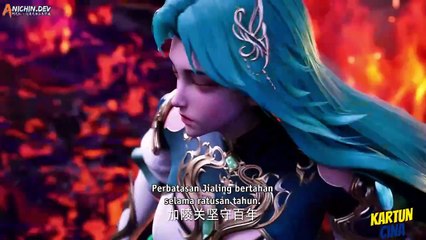 Throne of Seal Episode 134-137 Subtitle Indonesia