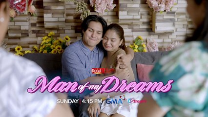 Regal Studio Presents: Man of My Dreams