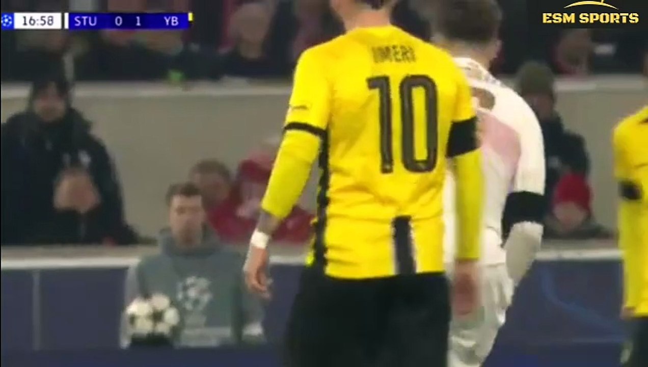 VfB Stuttgart vs BSC Young Boys 5-1 Highlights And Goals 2024