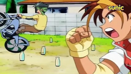 Idaten Jump - (S01 E10) - Full Episode  -  Our Strongest opponent yet | ChillAndZeal |