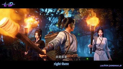 [ENG] Sword of Coming (Jian Lai) Ep 18 English  Sub