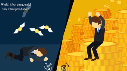 Wealthiest - "Money never sleeps"