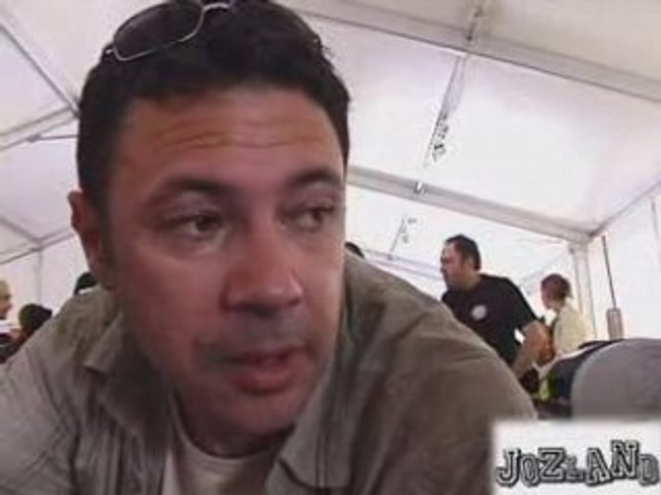 Salon de la BD de Nîmes et rencontre avec Didier Tarquin