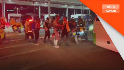 Seorang kanak-kanak Israel cedera ditembak