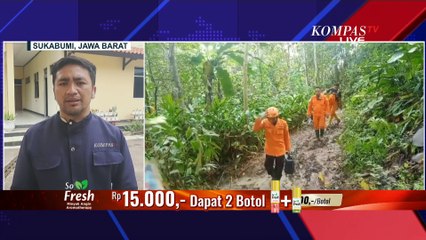 Update Bencana Sukabumi: Pencarian Dua Korban Longsor Dihentikan, Keluarga Terima dan Ikhlas