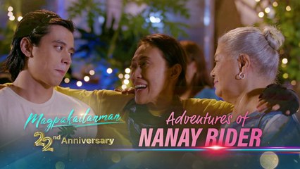 Magpakailanman: Adventures of Nanay Rider