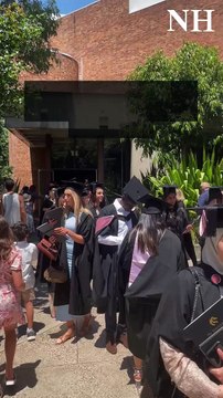 University of Newcastle graduations 2024 | Newcastle Herald | 2024