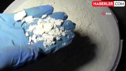 İstanbul'da Narkokapan-2 Operasyonu: 169,5 kg Uyuşturucu Ele Geçirildi