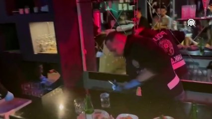 Ankara'da fuhuş operasyonu: 4 otele mühür vuruldu