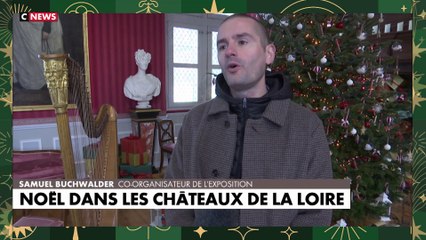 Noël dans les Châteaux de la Loire