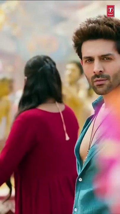 Bhool Bhulaiyaa 3 - Kartik & Triptii's Chemistry😍 - Jaana Samjho Na - Aditya Rikhari, Tulsi Kumar