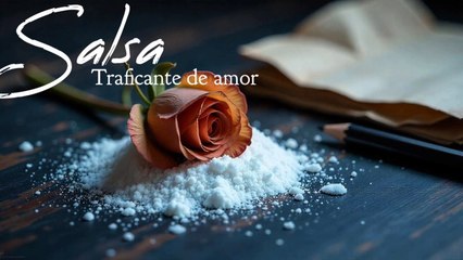 Traficante de amor (audio oficial)