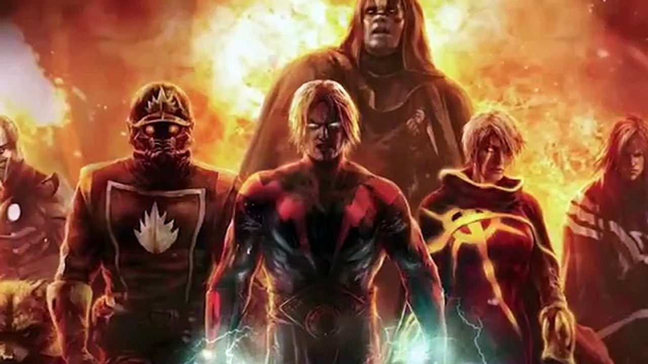 MARVEL CANCELLED MOVIES ANNOUNCEMENT