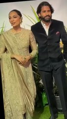 Naga Chaitanya and Sobhita for the first time after marriage | Celebrity News