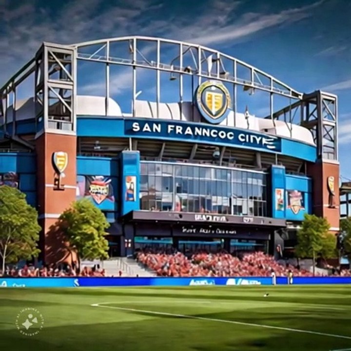 san francisco city fc stadium - Video Dailymotion