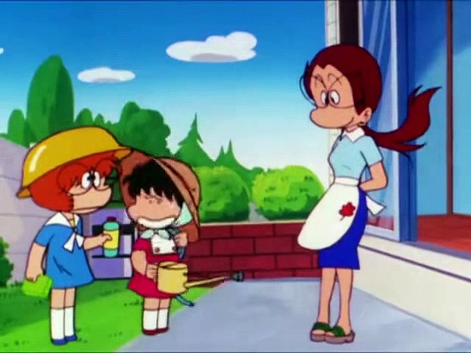 Asari chan Ep 29